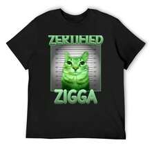 Women T-Shirts - Black - View 11