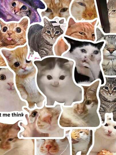 100pcs Interesting Computer Icon Stickers, Retro Tech Cartoon Hacker Stickers, Vintage 80s 90s Waterproof Durable Vinyl Stickers Wholesale, Suitable For Water Bottles, Skateboards, Luggage, Laptops, Bumpers, Theme Parties