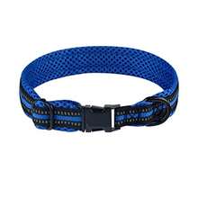 Collares básicos para Perros Custom Dog Collar Adjustable Pet Collar Breathable Mesh Collar Can Be Small Medium and Large Collar Dog Collar Accessories - como en la foto - Ver 7