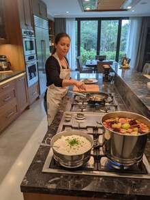 Casseroles - View 1