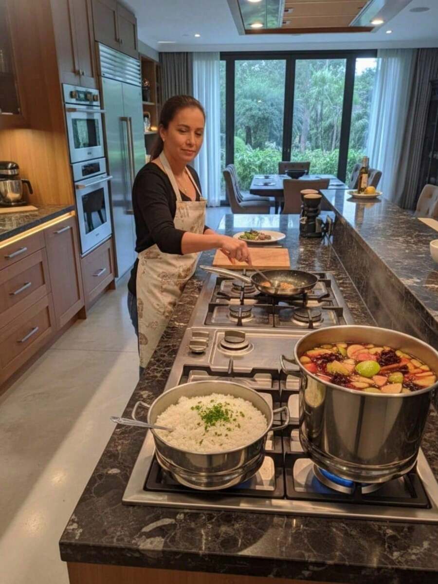 Casseroles - View 1