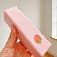 Slow Rise Squish Giant Cheese Squishy Needo Cube - Moisturizing Soft Toy To Relieve Anxiety, ADHD And Stress - Multicolor - View 7