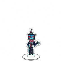 Anime Peripheral  Vox TV Demon Acrylic Stand, Desktop Decoration & Collectible Figurine - 6 - Xem 14