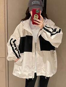 Women Coats - Off White - View 2