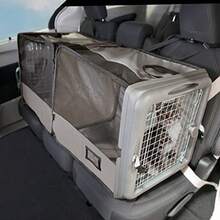 SPORT PET Asiento Deportivo para Mascotas con Divisor - Caseta para gatos con divisor - Ver 5