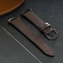 Leather Band Compatible With Huami T-REX 3 2 Watch Strap Man Compatible With T-Rex/T-Rex Pro/T-Rex 2 Ultra Watch Bracelet Accessories - Trex/TrexPro - View 16