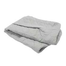Furhaven Funda de Cama de Repuesto para Mascotas Estilo sofá Lavable Color Gris Plateado Grande - Grande - Ver 7