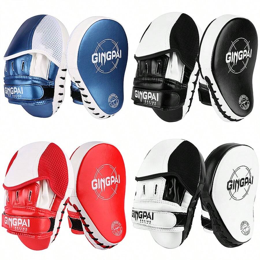 Mục tiêu tập đấm bốc, dụng cụ tập luyện Muay Thai, bao đấm, đệm đá võ thuật, đệm tập luyện với bạn tập.