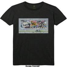 Camiseta de antología - Negro - Ver 1