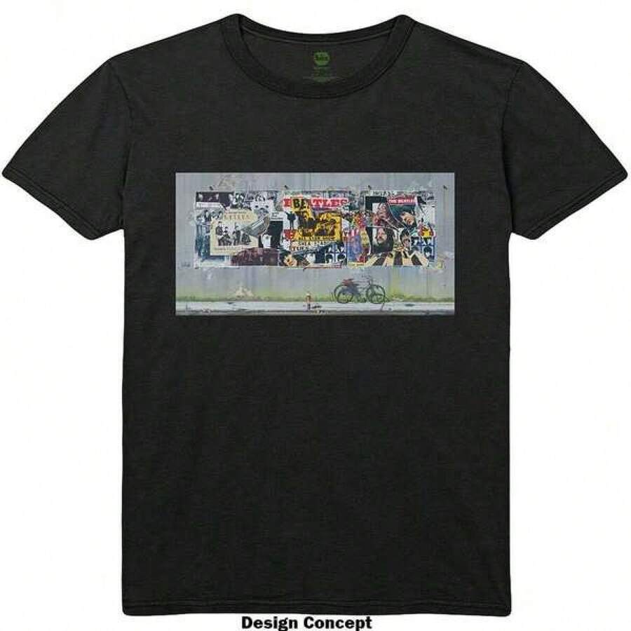Camiseta de antología - Negro - Ver 1