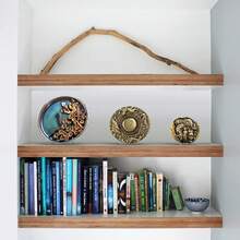 Giá đỡ trưng bày phẳng bằng acrylic, đế trưng bày bằng acrylic trong suốt, thích hợp cho gia đình, văn phòng, nhà bếp, trường học, triển lãm nghệ thuật. - C - Xem 7