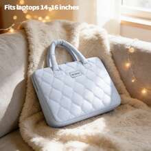 Newmine Laptop Briefcase, Suitable As A Gift For Friends And Family - View 18