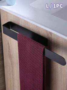 Giá treo khăn bằng thép không gỉ không cần khoan, dày 2.0mm, thép không gỉ 18-10, giá để đồ trong phòng tắm. - Nhiều màu - Xem 10