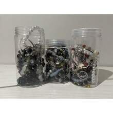 Mystery Jewelry Jar Unique Bohemian Gothic Charms Random Gift For Party And Daily Use - Mysterious Jewelry Jar (Contains 15 Pieces Of Jewelry) - View 3