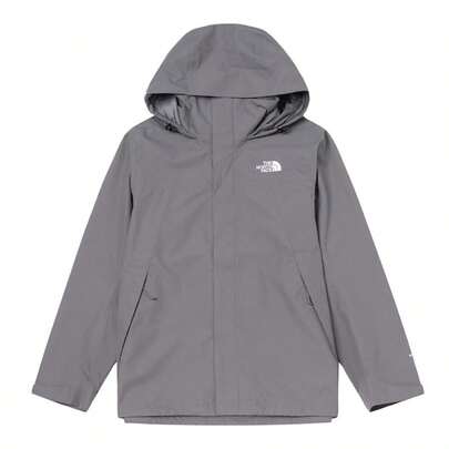 The North Face Men's Windbreaker Jacket, Outdoor Casual Windproof Jacket, M NEW EXPLORER ZIP-IN RAIN COAT - AP Lightweight Windbreaker 8GKX0UZ