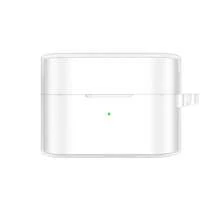 Silicone Clear Earphone Case Anti Drop With Carabiner Bluetooth Headphone Cover Shockproof Dustproof For WF-1000XM6 - View 9