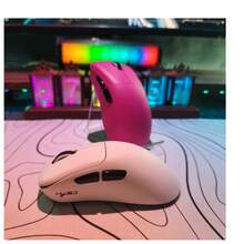 HXSJ 新款三模式无线鼠标 有线 USB-C 可充电光电鼠标 适用于家庭办公游戏 即插即用 T700 - 查看 10