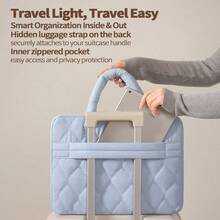 Newmine Laptop Briefcase, Suitable As A Gift For Friends And Family - View 11