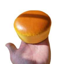 Stress Relief Squishy Cheesecake, Soft Slow Rebound Bread For Pressure Release, Giant Cheesy Lava Cake Stress Relief Soft Toy, Stress Relief Squeeze Bread, Adult Sensory Stress Relief Device, Suitable For Office Relaxation / Party Interaction Scenarios, Creative Peanut Squeeze Stress Relief Toy, Suitable For Office, School Stress Relief Toys, Ideal Gift For Birthday, Holiday, Family Gathering. Random Packaging Style. - Multicolor - View 11