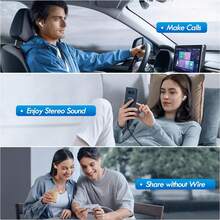 2026款无线耳机，具备深度降噪、舒适的人体工学设计、超长续航，兼容苹果和安卓设备。 - 均碼 - 查看 5