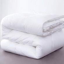 Hotel Quality Mattress Topper 10cm/4Inch Thick Deep Toppers Single Double King - White - View 5