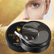 Xioimy 深海鱼油胶原蛋白眼膜，高度保湿紧致，赋予肌肤光泽，令肌肤细腻、光滑、亮泽，适合所有肤质。 - 數量 - 查看 9