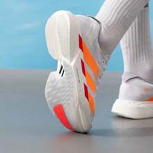 Adidas Giày thể thao/chạy bộ nữ ADIZERO ADIOS PRO 4 - Trắng/Cam - Xem 5