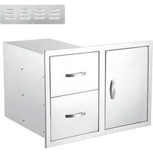 Storage Drawers - 33x22x22inch - View 1