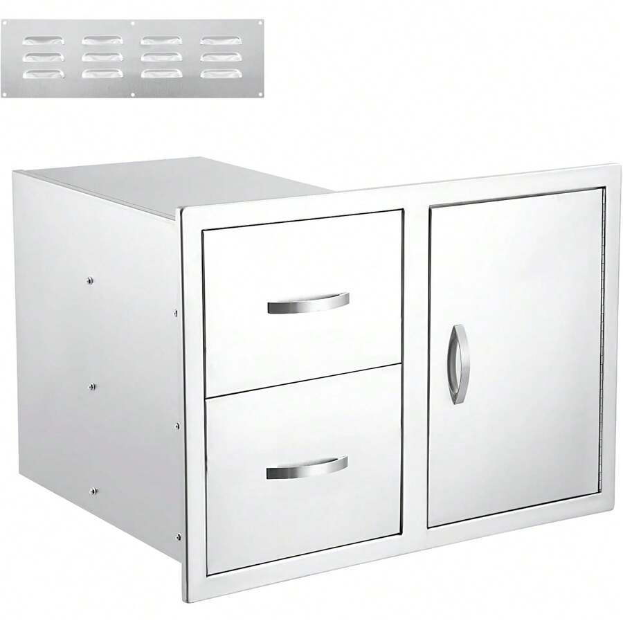 Storage Drawers - 33x22x22inch - View 1