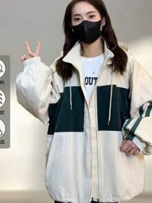 Women Coats - Off White - View 1