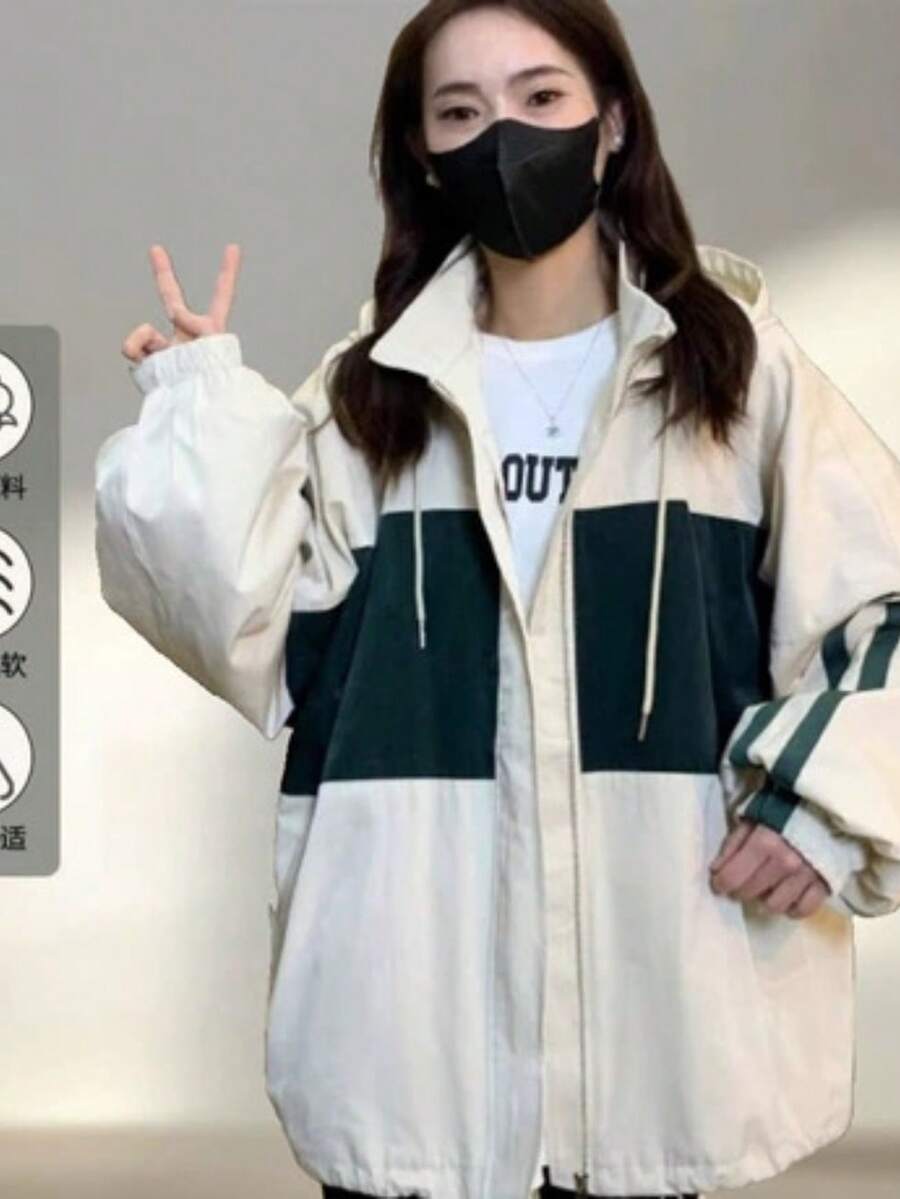 Women Coats - Off White - View 1