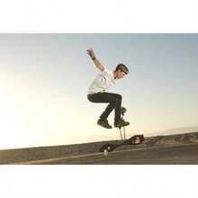 Razor RipStik Patineta de Dos Ruedas - Azul - Ver 5