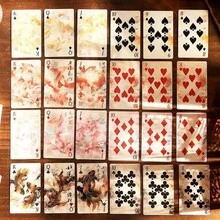 Classical Chinese Style Lucky Carp Playing Cards - National Series, Family Game Entertainment, Cultural Gift - Multicolor - View 9
