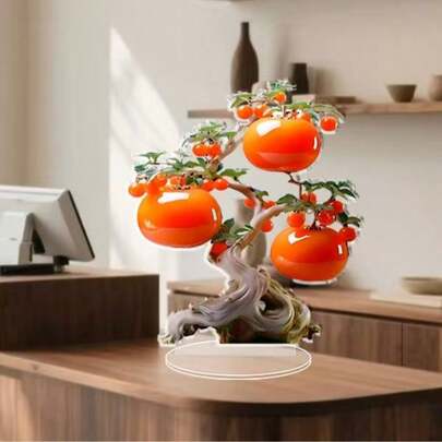 2D Acrylic/Tabletop Inserts, Aside From Easter Holiday Styles, Daily Designs Like Birds, Flowers, Butterflies, Windmills Etc. In Spring/Summer Colors Are Hot Sellers