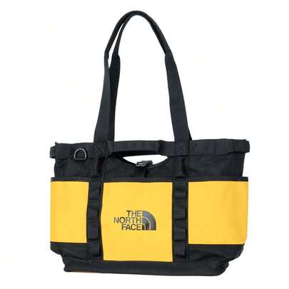 The North Face Túi xách unisex mùa xuân 2026, túi tote đi làm ngoài trời tiện dụng, túi BASE CAMP UTILITY TOTE 8GJ7ZU3