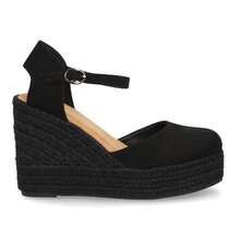 shoes&blues.es Women Platforms & Wedge Sandals - màu đen - Xem 2