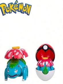 pokemon 1 Hộp/2 Mô Hình Thú Cưng Hình Quả Cầu Pokeball, Đồ Chơi Mô Hình Thú Cưng Triệu Hồi Quả Cầu Pokeball, Mô Hình Nhân Vật Hoạt Hình, Mô Hình Quả Cầu Pokeball Quái Vật Bỏ Túi, Quà Tặng Sinh Nhật Hoàn Hảo - Nhiều màu - Xem 6