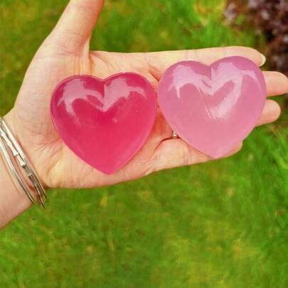 1个太阳形状的软捏玩具，变色减压玩具，适合学生使用