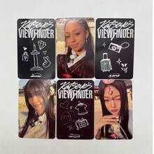 6pcs KATS-EYE Seoul Memory Photo Card Collection Set - Korean Drama Idol Photos, Traditional Korean Costume Cards, LOMO Style Fan Diary/Journal, Display And Gift, Card Game (Fan Collectible Merchandise) - Multicolor - View 5