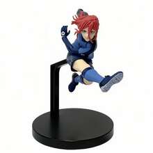 1pc Blue Lock Anime/Manga Football Character Figurine, Collectible Statue, Decoration, Gift For Christmas, Halloween - 彩色 - 查看 2