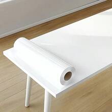 1 cuộn giấy dán tường màu trắng ngọc trai, sang trọng và cao cấp, phù hợp với phong cách trang trí nhà hiện đại, đơn giản và các phong cách khác. Giấy dán tường tự dính, thích hợp cho tủ phòng tắm, bồn rửa mặt, tường khu vực tắm vòi sen, phòng khách, trang trí một phần tường hiên nhà, tủ quần áo cũ, bàn làm việc, bàn đầu giường và các đồ nội thất khác, mang lại vẻ đẹp cao cấp. Thích hợp cho trang trí nhà cửa, trang trí phòng, trang trí tường. - 1PC - Xem 2