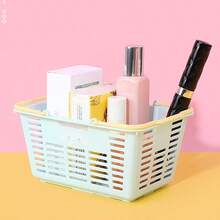 Miniso Sanrio Keroppi/Hello Kitty/Kuromi/Cinnamoroll/My Melody Mini Handheld Basket,Backpack Hanging Basket, Lovely Birthday Gift, PVC Material(1 PC) - View 8