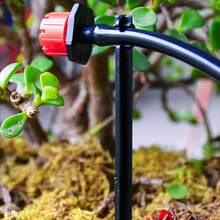 Adjustable Irrigation Drip Head Sprayer 1/4'' Micro Drip Irrigation Sprayer For Watering Systems - Automatic Irrigation Nozzles - View 4
