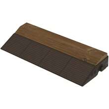 Interior Finition pour parquet COMBI-WOOD, 39 x 19,5 x 6 cm ; finition femelle - A - Voir 1