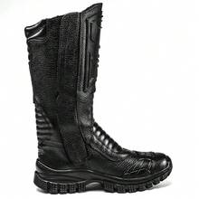 Men Boots - màu đen - Xem 5
