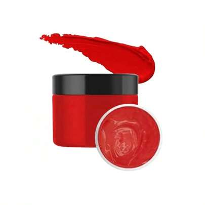1pc/6 Colors Epoxy Resin Pigment Paste, High Concentration Epoxy Resin Colorant, Suitable For Coloring Resin Jewelry Art, DIY Crafts And More