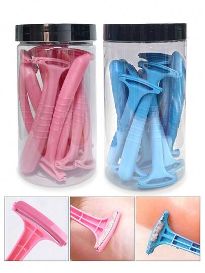 12/6/3/1 Pcs Blue/Pink Foot Care Tool Set, Includes Callus Remover, Foot File, Foot Scrubber, Foot Care Tools, With Storage Bag, Box And Case, Ideal Gift For Professional Foot Care, Removing Dead Skin, Calluses And Cracked Feet