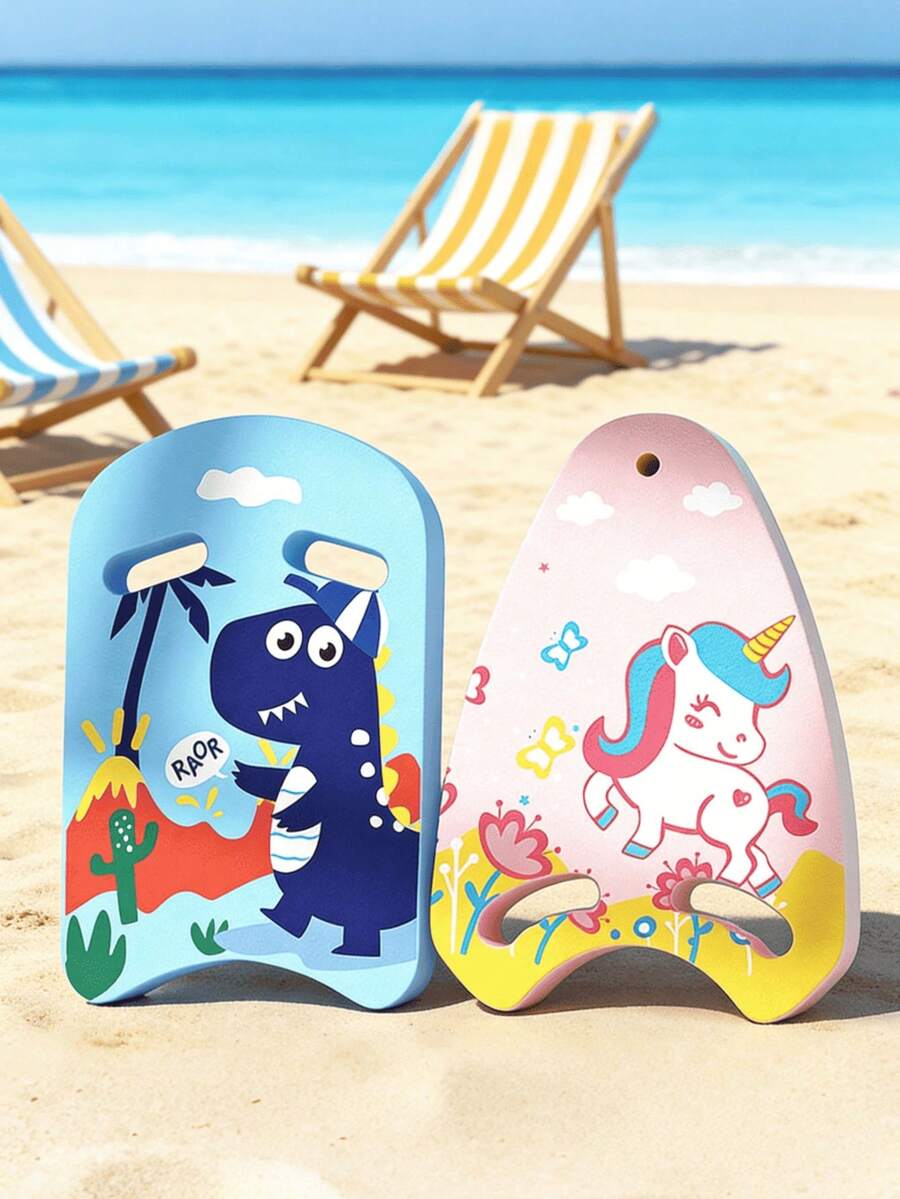 Ván bơi - Ván nổi để bơi - Phao bơi cho trẻ em, phao tập bơi, ván tập đá chân để tập bơi. - Nhiều màu - Xem 1