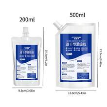 1件装速干密封填料，防水裂缝修补水泥，地板表面修补剂，聚脲屋顶漏水密封剂 - 灌縫膠 - 查看 10