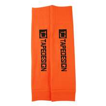 5 Pairs New Football Socks Shin Pads Leg Cover Men Women Grip Cutsocks - Multicolor - View 7